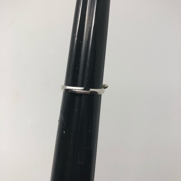 🎈5 for $35! Crystal Pinky Ring - Picture 5 of 6